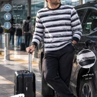 ست بلوز شلوار مسافرتی مردانه