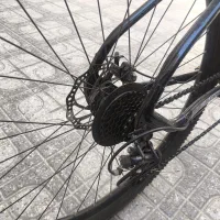 دوچرخه حرفه ای سایز 27.5 ترمز دیسکی توافقی|دوچرخه، اسکیت، اسکوتر|دوگنبدان, |دیوار