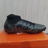 کفش فوتبال استوک دار ورزشی چمنی