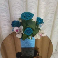 گل های زینتی|گل مصنوعی|سنندج, |دیوار