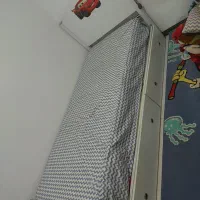 تخت نوجوان همراه با تشک