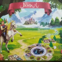 برد گیم راز جنگل