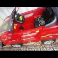 ماشین کنترلی|اسباب‌‌بازی|ری, شهرک نظامی|دیوار