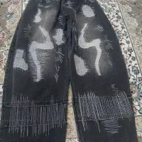 شلوارلی بالونی