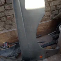 سپر عقب 405 جلو پنجره 405 خطر 405|قطعات یدکی و لوازم جانبی|زابل, |دیوار