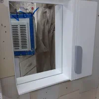 آیینه باکس روشویی و آیینه سرویس بهداشتی و حمام|لوازم سرویس بهداشتی|قم, قلعه کامکار|دیوار