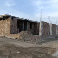 خانه-نیم-کاره