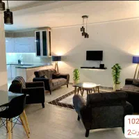 ویلایی 2خوابه حیاطدار کد 102