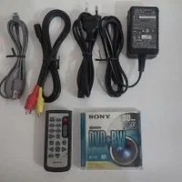 دوربین فیلمبرداری سونی مدل DVD 908 E|دوربین عکاسی و فیلم‌برداری|تهران, جوادیه|دیوار