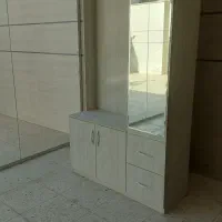 وسایل منزل نو و در حدنو کمد لباس،موکت،درآور،قابلمه|جاکفشی، کمد، دراور|بجنورد, |دیوار