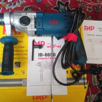 دریل گیربکس دار سدورPAp س نظام 13میلیمتر