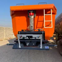 فروش ویژه انواع تریلر های مارال|خودرو سنگین|بهبهان, |دیوار