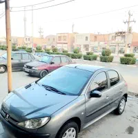 206 مدل 85 در حد 99