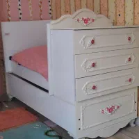 فروش کمد و تخت و دراور کودک