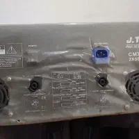 پاورمیکسر و دو عدد باند|آلات موسیقی|نورآباد, |دیوار