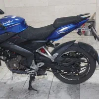 موتور سیکلت Ns 200