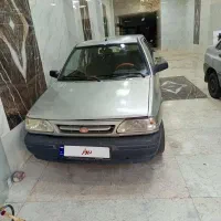 پراید مدل۸۹دوگانه کارخانه تمیز فروش فوری