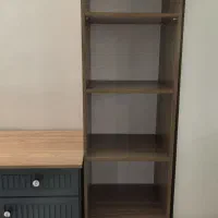 کتابخانه نو|کتابخانه، شلف، قفسه‌های دیواری|تهران, نگین غرب|دیوار