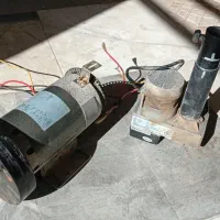 فروش پمپ و موتور تردمیل