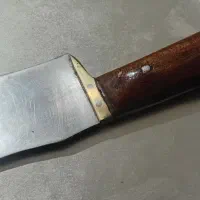 یک عدد چاقو|کلکسیون اشیاء عتیقه|کرمانشاه, |دیوار