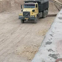 حمل انواع آجر ماسه سنگ شن و...|خدمات حمل و نقل|اراک, |دیوار