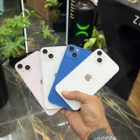 آیفون ۱۳ بدون ضربه و خش