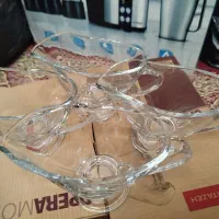 ظروف شیشه ای و نشکن و لوازم اشپزخانه|ظروف نگهدارنده، پلاستیکی، یک‌بارمصرف|قرچک, مهدیه|دیوار