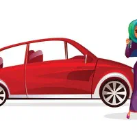 راننده خانم هستم سرویس بانوان شاغل پذیرفته میشود