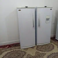 بنام خدا یخچال  دوقولو  هان زاد از همه لحاظ زم