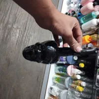 بطری پلاستیکی طرح اسکلت|ظروف نگهدارنده، پلاستیکی، یک‌بارمصرف|تهران, اتحاد|دیوار