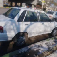 پراید۱۳۲مدل۸۷هیدرولیک