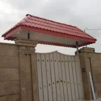 جوشکاری و لوله کشی نصب واجرای انواع سقف های شیبدار|خدمات پیشه و مهارت|گناباد, |دیوار