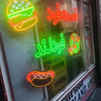 تجهیزات فست فودی فر یخچال تاپینگ گریل میز سرخکن