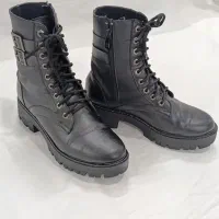 پـوتین دختـرانه|کیف، کفش، کمربند|ملایر, |دیوار