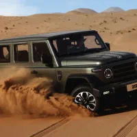 خودرو BAW 212 مدل ۱۴۰۵