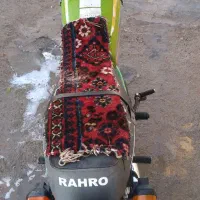 موتور ۱۲۵  مزایده تمیز|موتورسیکلت|مراغه, |دیوار