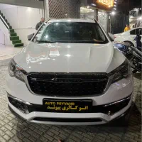 فیدلیتی پرایم گیربکس جدید