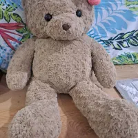 عروسک خرس دخترانه