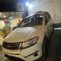 تیگو ۵  تصادفی|خودرو سواری و وانت|مشهد, مقدم|دیوار