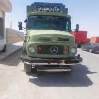 بنز ده چرخ باری