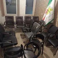 میز پیشخوان  و صندلی  ثابت و دستگاه نوبت دهی|دفتر کار|اسلام‌شهر, مطهری|دیوار