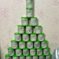قوطی شیر خشک