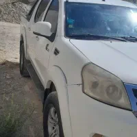 فوتون دو کابین دیزل|خودرو سواری و وانت|شیراز, حومه شیراز|دیوار