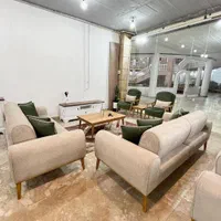 مبل بلوط راحتی تخت خواب شو کد ۱۸۳۵۶|مبلمان خانگی و میز عسلی|ماهنشان, |دیوار