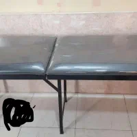 تخت اکستنش مژه|آرایشگاه و سالن‌های زیبایی|الوند, |دیوار