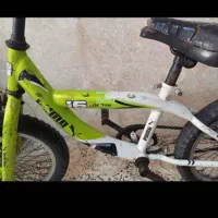 دوچرخه سایز ۱۸|دوچرخه، اسکیت، اسکوتر|رشت, رشتیان|دیوار