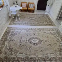 جفت فرش شش ۶ متری نگین مشهد|فرش|خشکبیجار, |دیوار