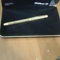 خودنویس طلا