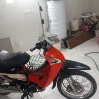 موتور بی کلاج مدل۸۸|موتورسیکلت|حمیدیا, |دیوار