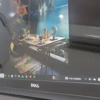 لپ تاپ دل dell 3520 تاچ شخصی|رایانه همراه|تهران, سوهانک|دیوار